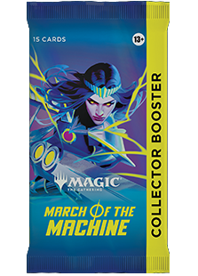 Collector Booster: March of the Machine